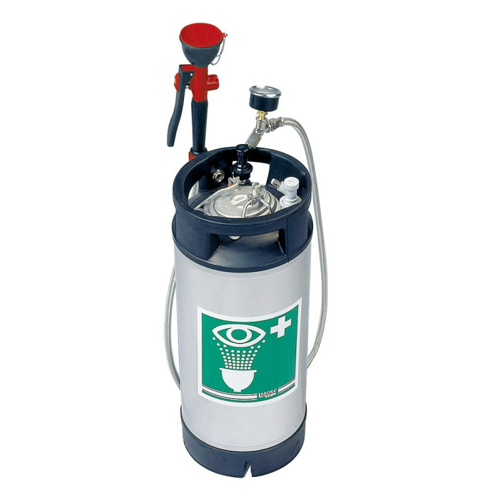 [27 -125225-SA-clinical] TOF 1100/250 - Portable eye-wash unit with water tank