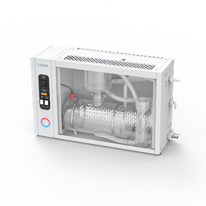 [89 -125225-SA-clinical] Puridest PD 8 G Glass water still