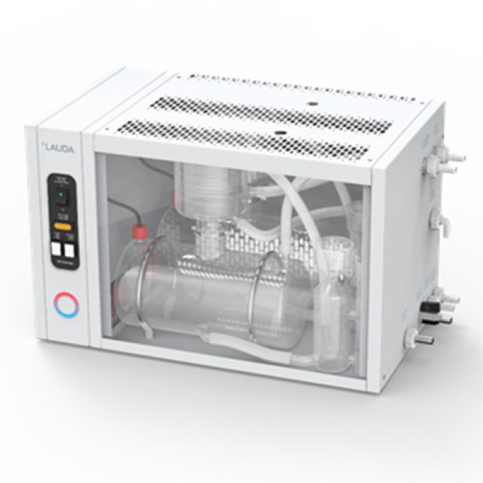 [93 -125225-SA-clinical] Puridest PD 4 DG Glass water still for bi-distillation