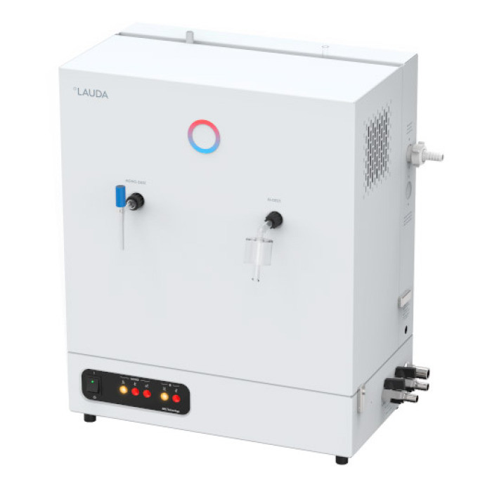 [95 -125225-SA-clinical] Puridest PD 4 D Double distillation water still