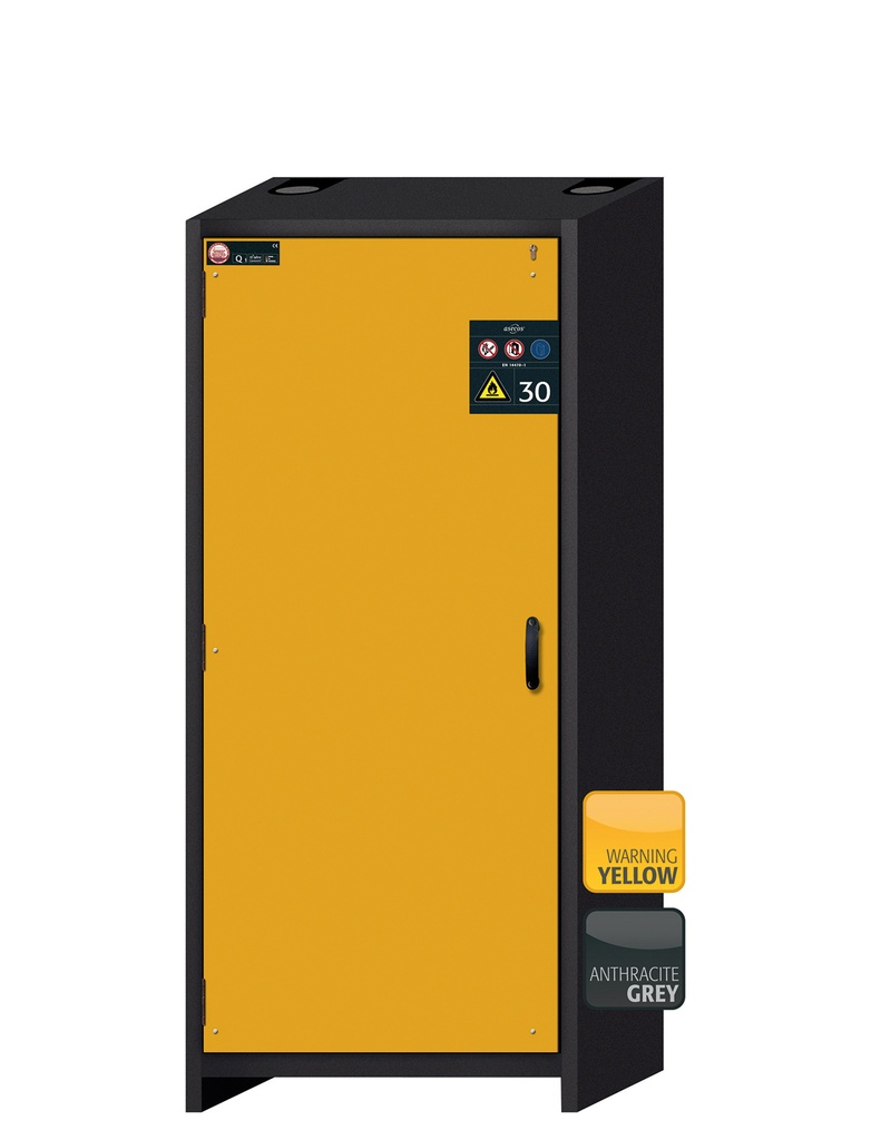 [166 -125225-SA-clinical] Safety storage cabinet Q-CLASSIC-30 model Q30.195.086.WD
