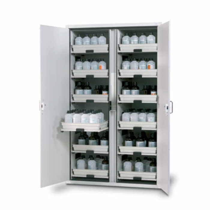 [207 -125225-SA-clinical] Safety Cabinet for Acids and Alkalis