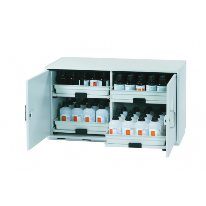 [223 -125225-SA-clinical] SL.60.110-4 - Underbench Cabinet for Acids and Alkalis