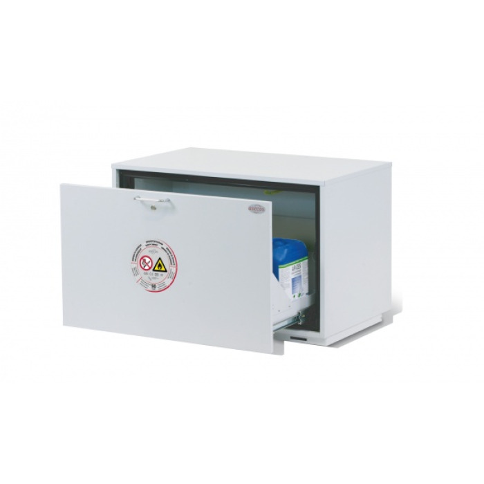 [264 -125225-SA-clinical] Safety Cabinet Width 890 mm, drawer