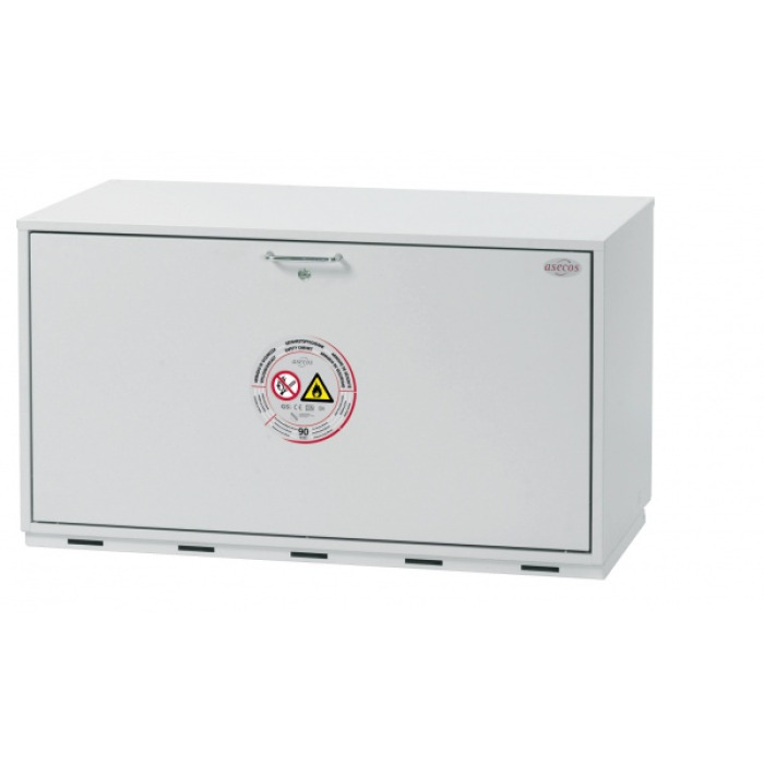 [274 -125225-SA-clinical] Safety Cabinet.60.110-S - Width 1 100 mm, drawer
