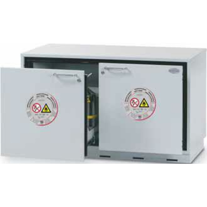 [279 -125225-SA-clinical] Safety Cabinet.60.110-2S - Width 1 100 mm, 2× drawers