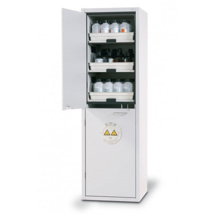 [302 -125225-SA-clinical] SL.196.60-4 - Cabinet for Acids and Alkalis