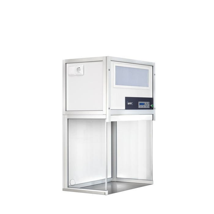 [415 -125225-SA-clinical] Laminar box HELAGO MINI