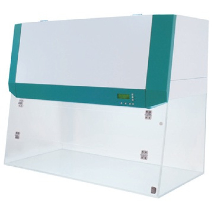 [424 -125225-SA-clinical] PCR box PW-11 with HEPA fiter