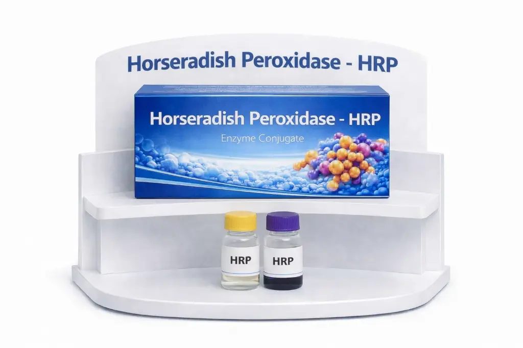 [4120H] Horseradish peroxidase - HRP