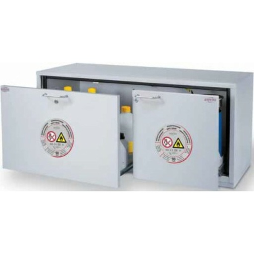 [171 -125225-SA-clinical] Safety Cabinet Width 1 400 mm, 2× drawers