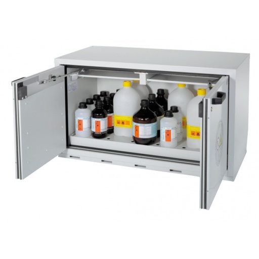 [194 -125225-SA-clinical] Safety Cabinet Width 1 100 mm, wing doors