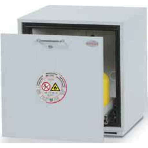 [221 -125225-SA-clinical] Safety Cabinet.60.59-S - Width 590 mm, drawer