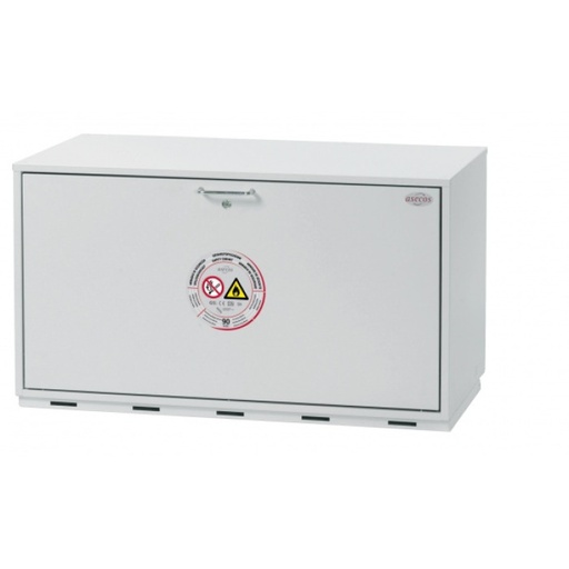 [237 -125225-SA-clinical] Safety Cabinet.60.110-S - Width 1 100 mm, drawer