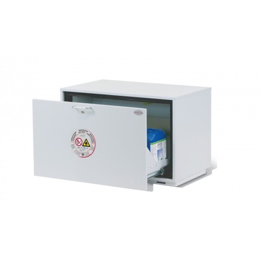 [264 -125225-SA-clinical] Safety Cabinet Width 890 mm, drawer